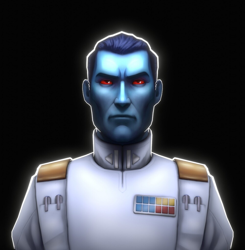 Thrawn (May the 4th) 