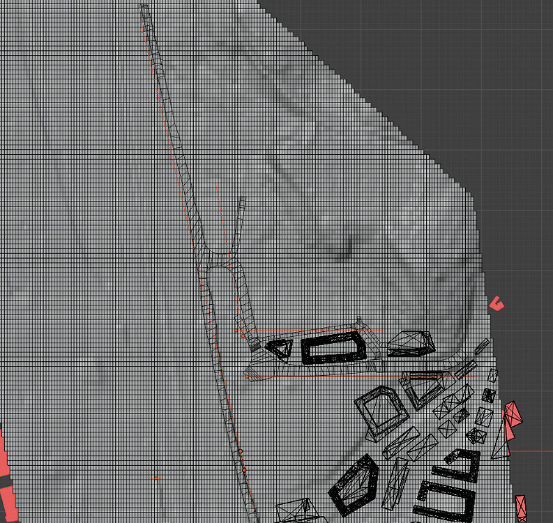 Object changes position when switching between object/ edit mode ...