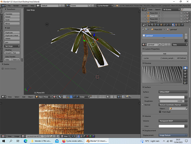 Cycles Render Algorithm Cycles render settings in 2.76, 2.78, 2.79 - Lighting and Rendering ...
