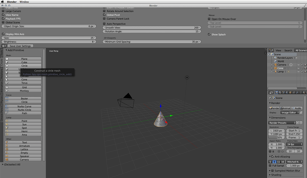 Help? my UI is messed up??! - Basics & Interface - Blender Artists ...