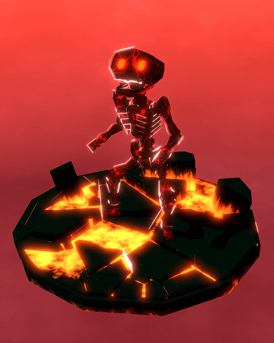 BlazeSkull 1