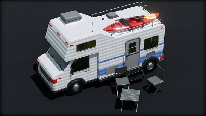 Campervan 4
