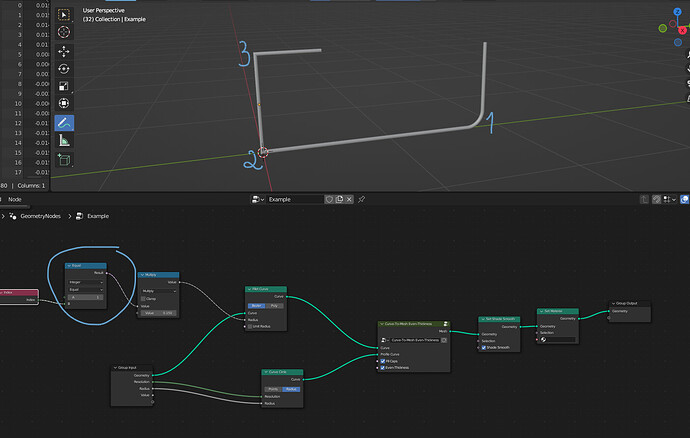 Separate point - Modeling - Blender Artists Community