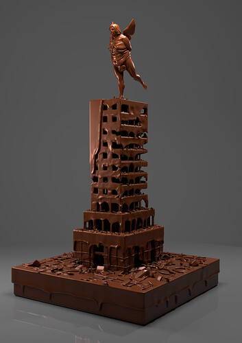 Hell Cake r1
