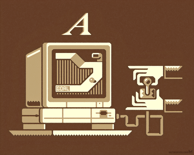 metin-seven_2d-vector-graphic-illustrator-illustrations_marble-madness-game-commodore-amiga