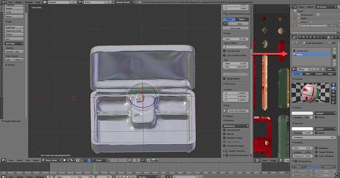 Issue with normal maps - Materials and Textures - Blender Artists Community