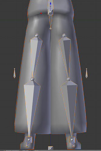 [SOLVED] Pole Target Causes Bad Deformation - Animation and Rigging ...