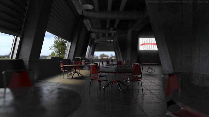My First Cycles Render - Finished Projects - Blender Artists Community