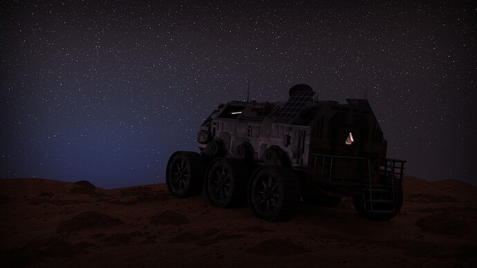 Mars Rover Final Render 10