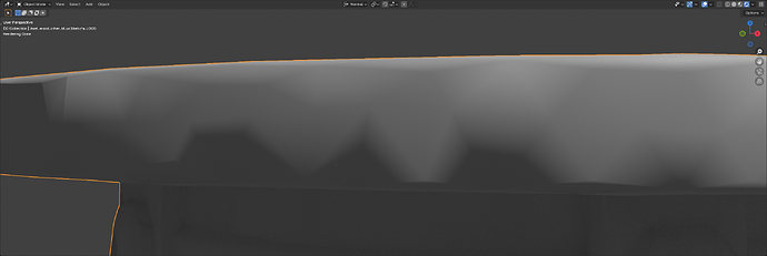 Blender use normal map to render strange shadows in cycles, but ...
