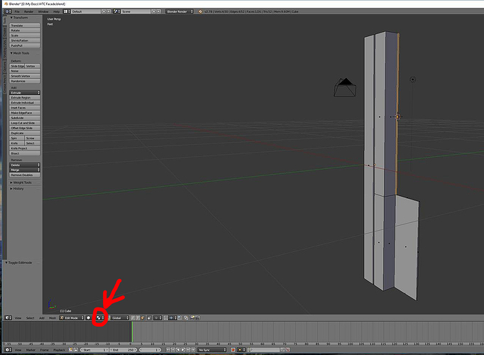 Simple Scaling Question - Basics & Interface - Blender Artists Community