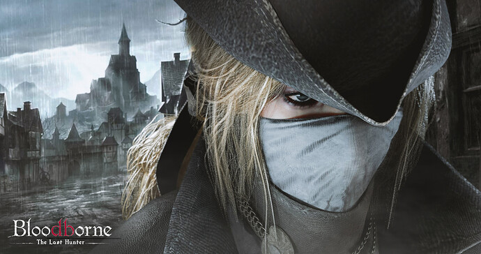 The last hunter 2
