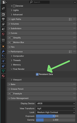 Render time - Technical Support - Blender Artists Community