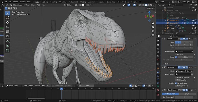 T-RexU1viewport2