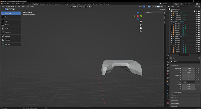 Modelling an Xbox Controller - Works in Progress - Blender Artists ...