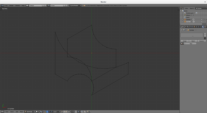 Help with Smooth Transition between 2 faces - Modeling - Blender ...