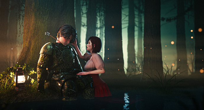 lost love