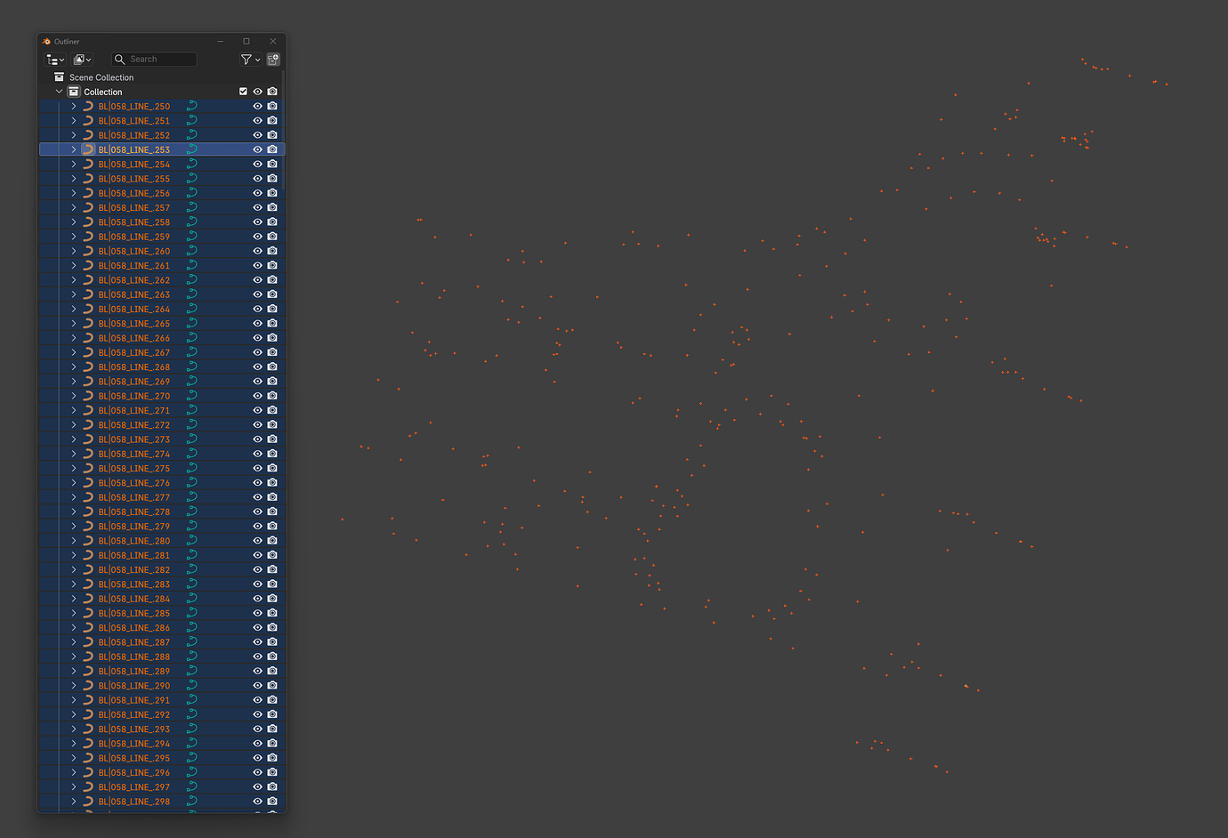 Points to mesh? - Modeling - Blender Artists Community