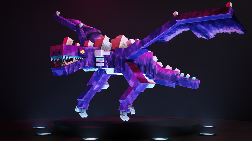 Minecraft custom Renders - Finished Projects - Blender Artists Community