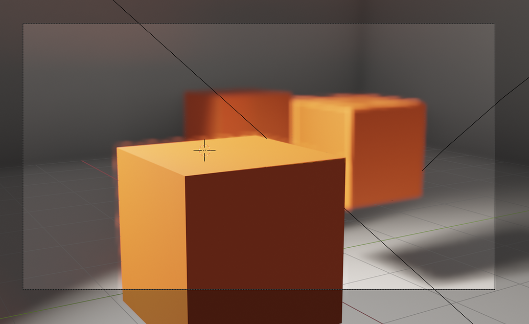 Eevee next dof looks heavily aliased - Lighting and Rendering - Blender ...