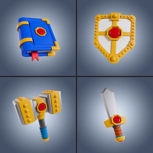 Paladin_Set