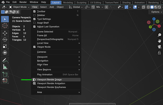 Final render as in the viewport - Basics & Interface - Blender Artists ...