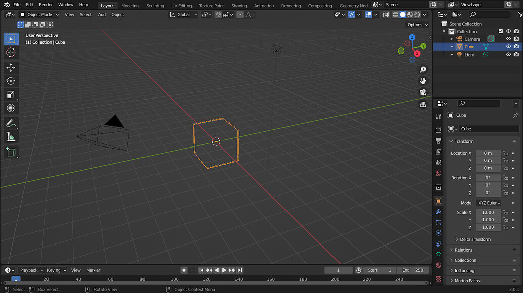 GUI is acting weird - Basics & Interface - Blender Artists Community