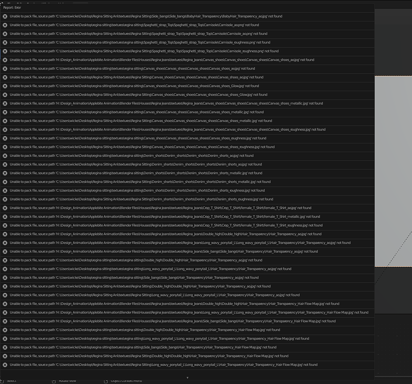 Is there a way to search for missing textures? - Materials and Textures ...