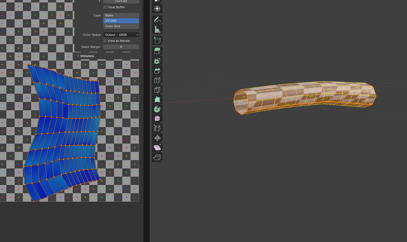 Weird Uv unwrap - Modeling - Blender Artists Community