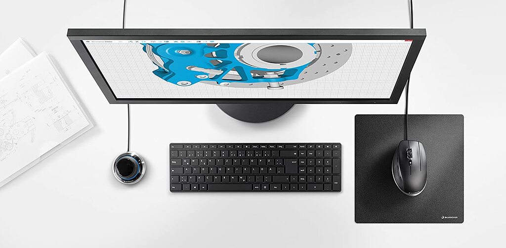 A mouse, trackpad, space navigator what is the best for Blender ...
