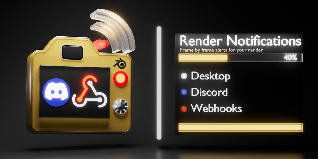 [Addon] Render Notifications Addon / Extension - Released Scripts and ...