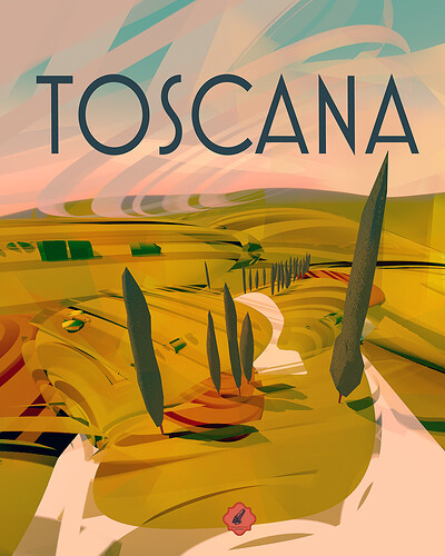 toscana copy