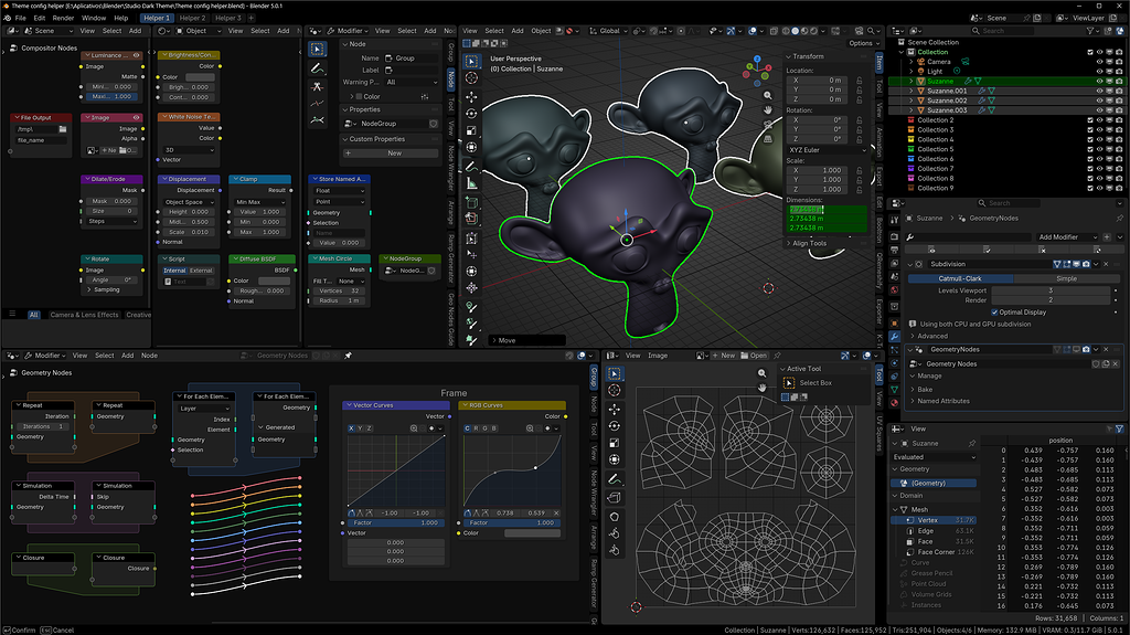 Theme config helper file - Basics & Interface - Blender Artists Community