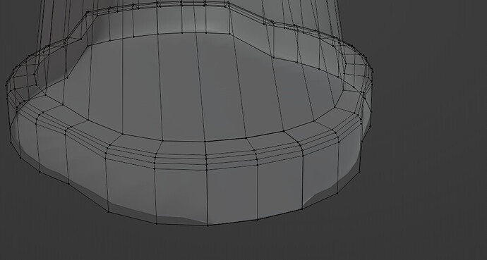 Help! Subdivision Surface Issue - Modeling - Blender Artists Community