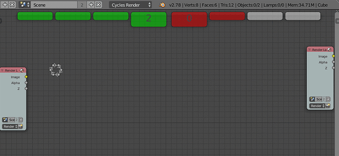Using blender 2.80 itself + python as a game engine - Off-topic Chat ...
