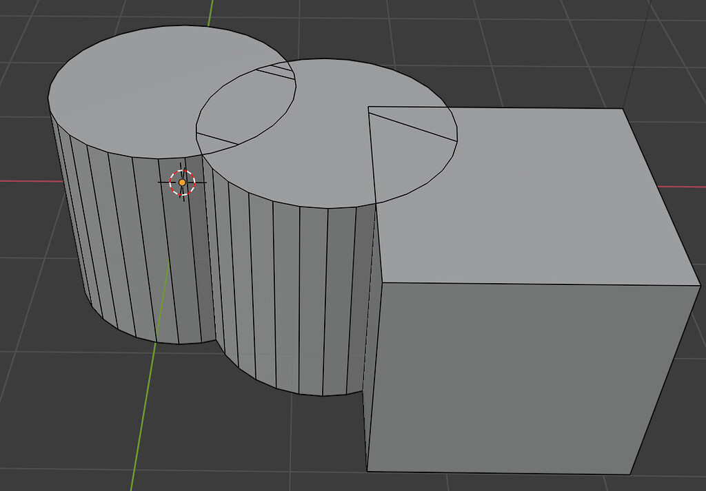 Boolean malfunction - Modeling - Blender Artists Community