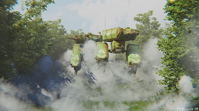 My render feels odd but I don't know why - Focused Critiques - Blender ...