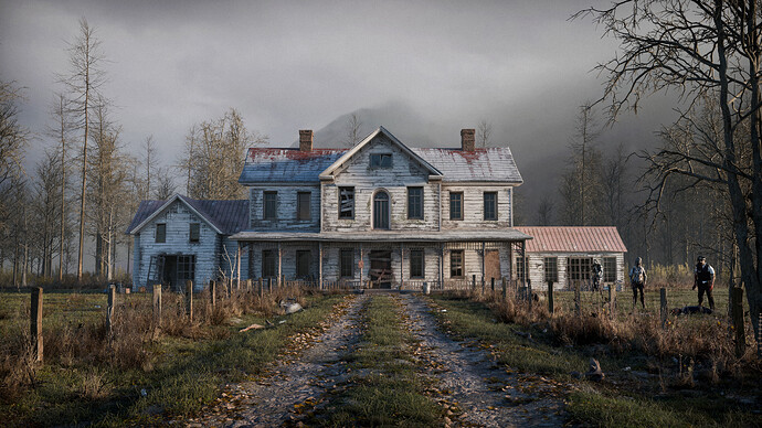 Infected Zone