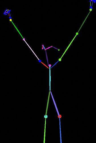 Add mesh stick to armature - Animation and Rigging - Blender Artists ...