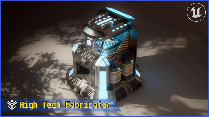 Fabricator - UE 01 Leaves Soft 1