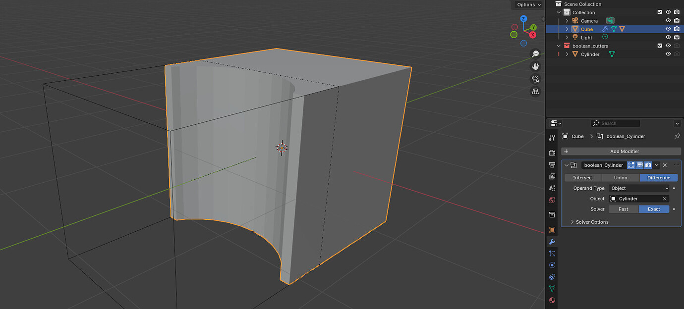 Best way to project one mesh onto another - Modeling - Blender Artists ...