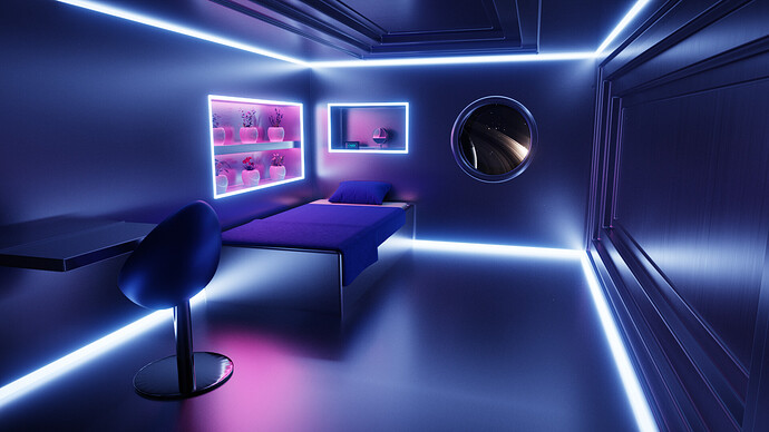 spaceroom