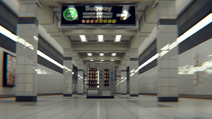 subway E15
