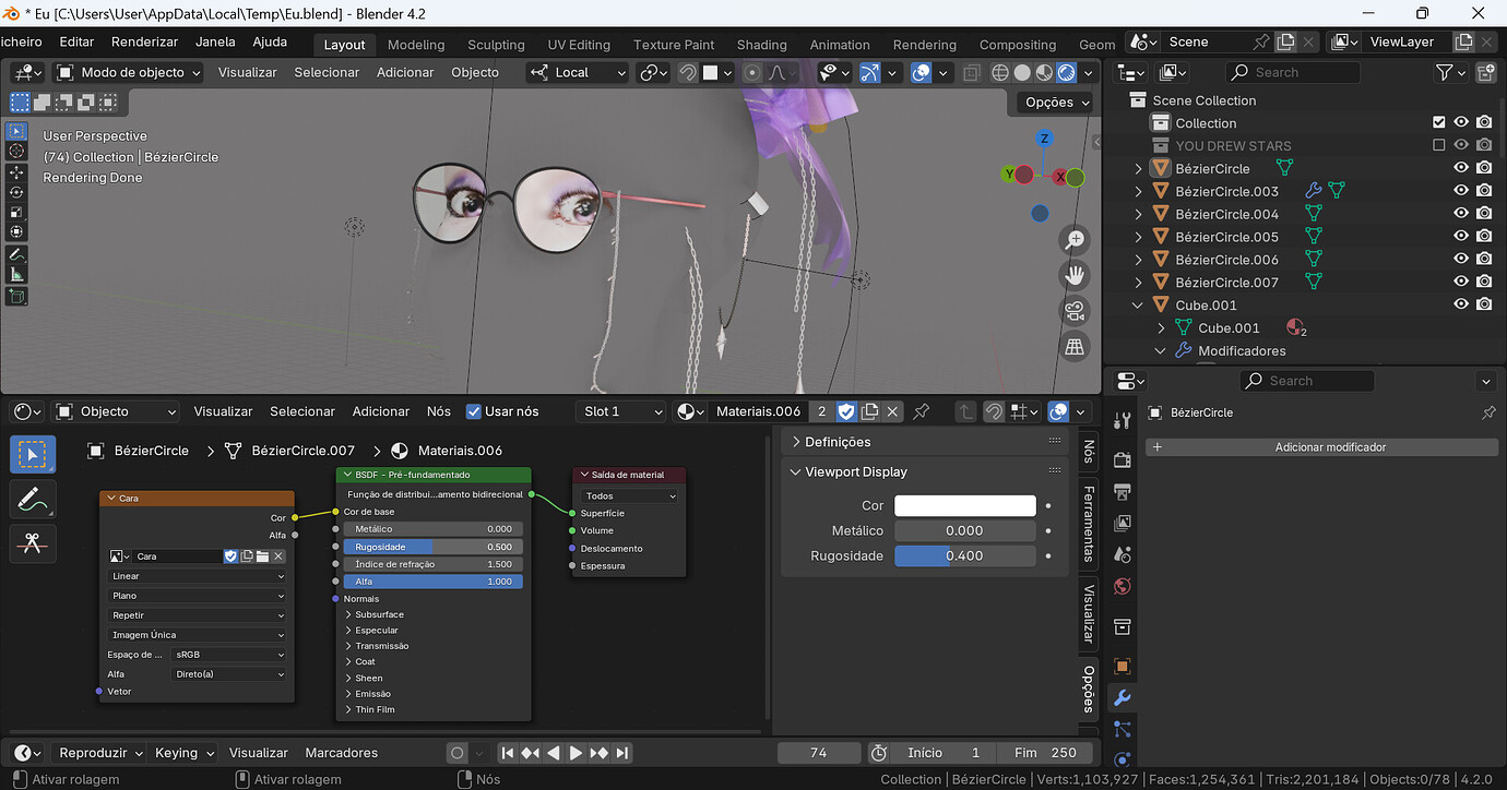 I need help! Why my objects are black in the render cycles - Lighting ...