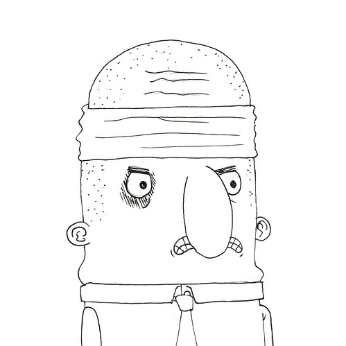 The office guy_Boceto