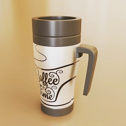 Coffee Flask