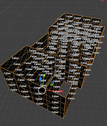 Select faces overlapping - Modeling - Blender Artists Community