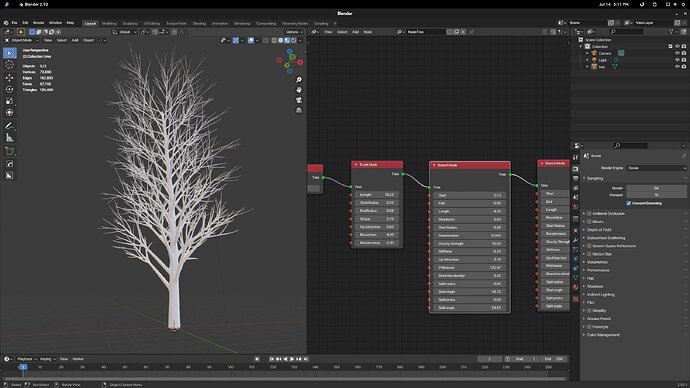 Modular Tree - Page 47 - Released Scripts and Themes - Blender Artists ...