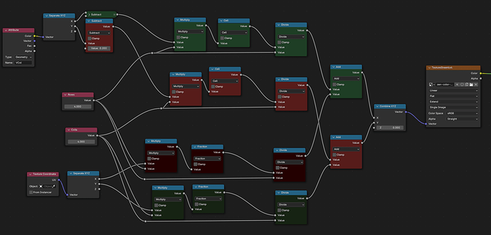Texture Array Texturing in Blender - Page 2 - Blender Development ...