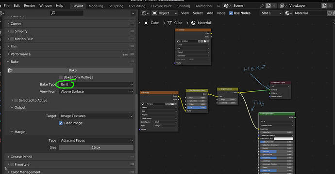 Complicated texture system that does not export - Materials and ...